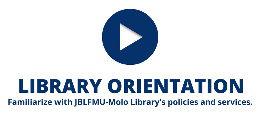 Library Orientation